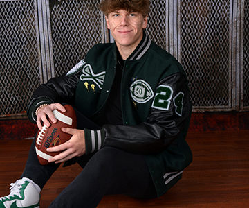 Luke Richards – Class of 2024
